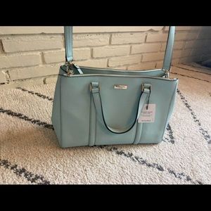 Kate Spade New York Newbury Lane Large Loden Tote